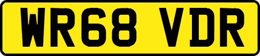 WR68VDR
