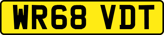 WR68VDT