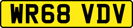 WR68VDV
