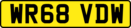 WR68VDW