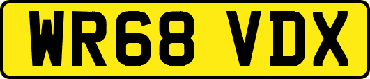 WR68VDX