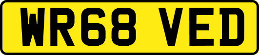 WR68VED