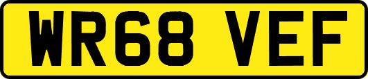WR68VEF