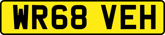 WR68VEH