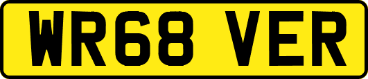 WR68VER