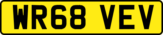 WR68VEV