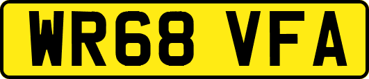 WR68VFA