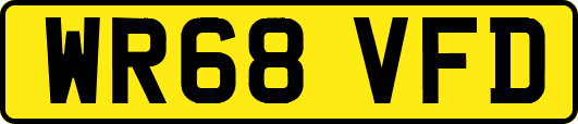 WR68VFD