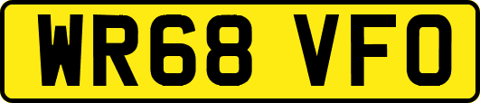 WR68VFO
