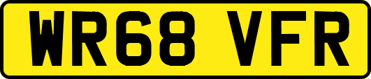 WR68VFR