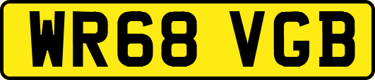 WR68VGB