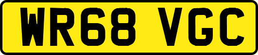WR68VGC