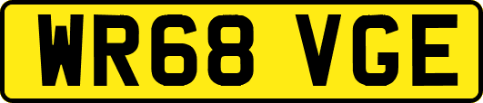 WR68VGE