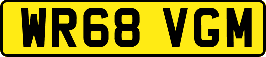 WR68VGM