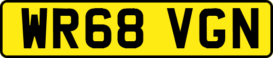 WR68VGN