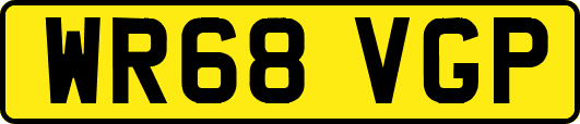 WR68VGP