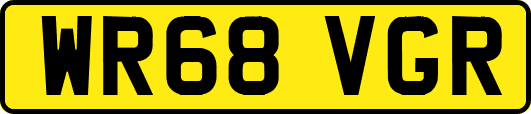 WR68VGR