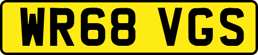 WR68VGS