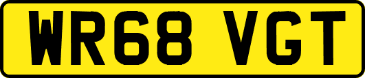 WR68VGT