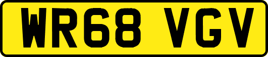 WR68VGV