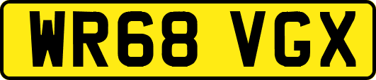WR68VGX