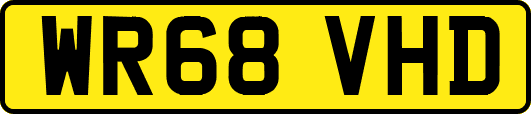 WR68VHD