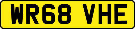 WR68VHE