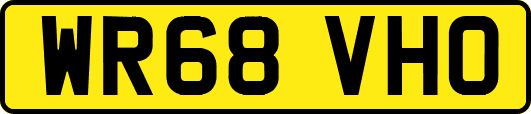 WR68VHO