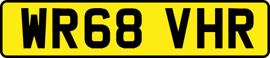 WR68VHR