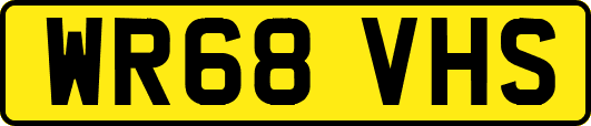 WR68VHS