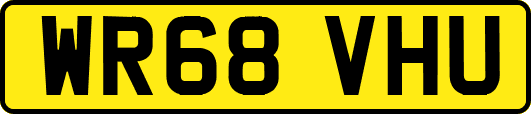 WR68VHU