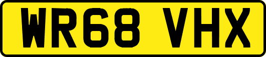 WR68VHX