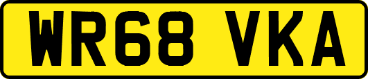 WR68VKA