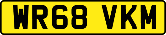 WR68VKM