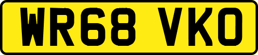 WR68VKO