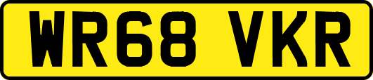 WR68VKR