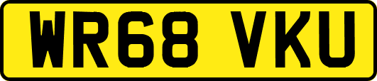 WR68VKU