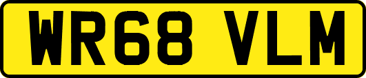 WR68VLM