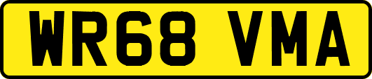 WR68VMA