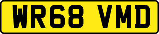 WR68VMD