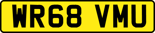 WR68VMU