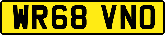 WR68VNO
