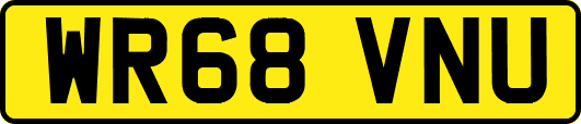 WR68VNU