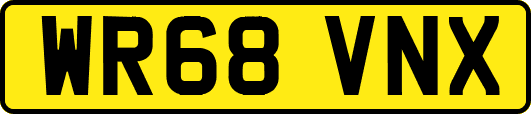 WR68VNX