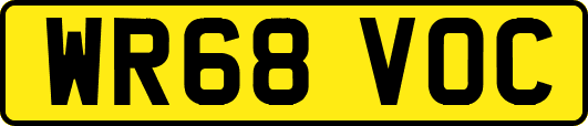 WR68VOC