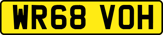 WR68VOH