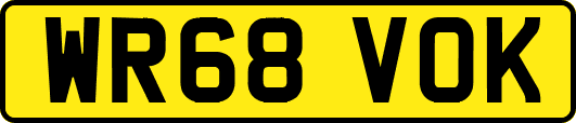 WR68VOK