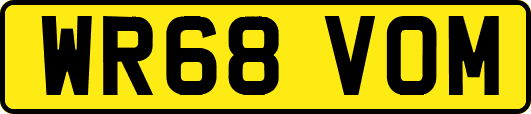 WR68VOM