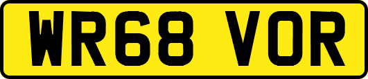 WR68VOR