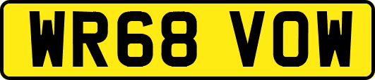 WR68VOW
